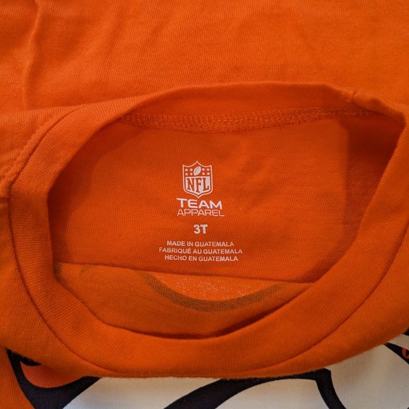 NEVER WORN Official NFL Bronco's 3T Shirt - Picture 3 of 4